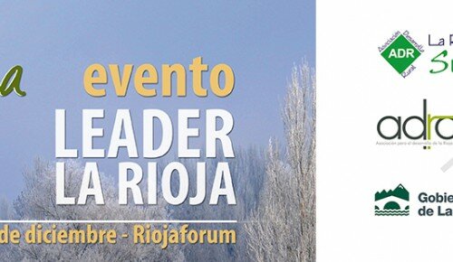 La Red Riojana de Desarrollo Rural organiza una Jornada para analizar el presente y el futuro de LEADER 