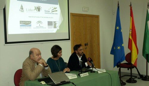 Litoral de la Janda financia una web para la integración administrativa de la gestión agraria
