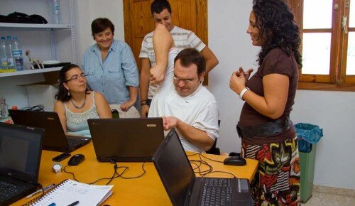  Filabres Alhamilla fomenta el asociacionismo juvenil en Lucaina de las Torres